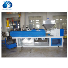 Double-stage plastic pellet mill making machine 5 ton per hour for sale